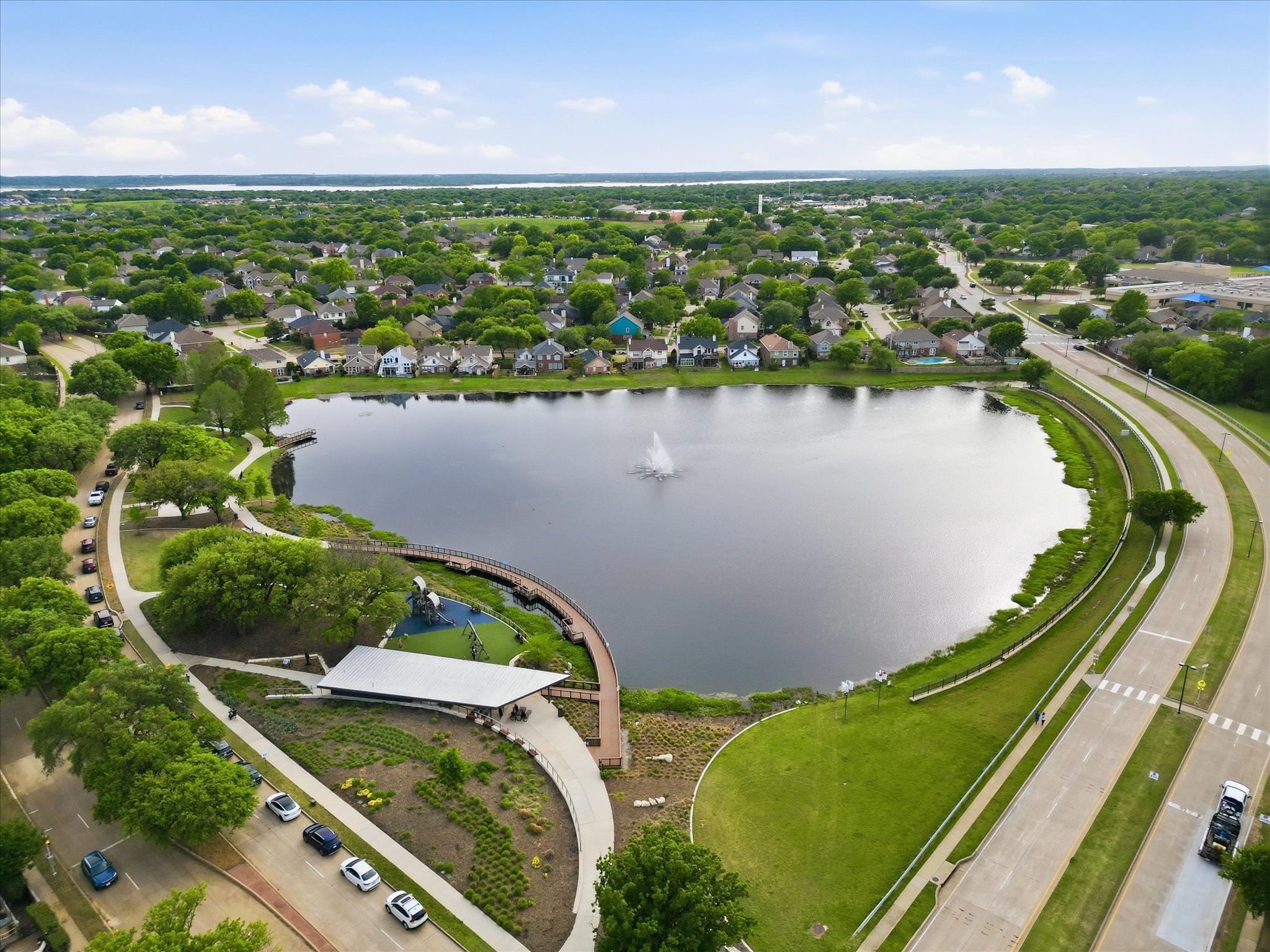 1817 Lake Forest Boulevard Flower Mound TX 75028