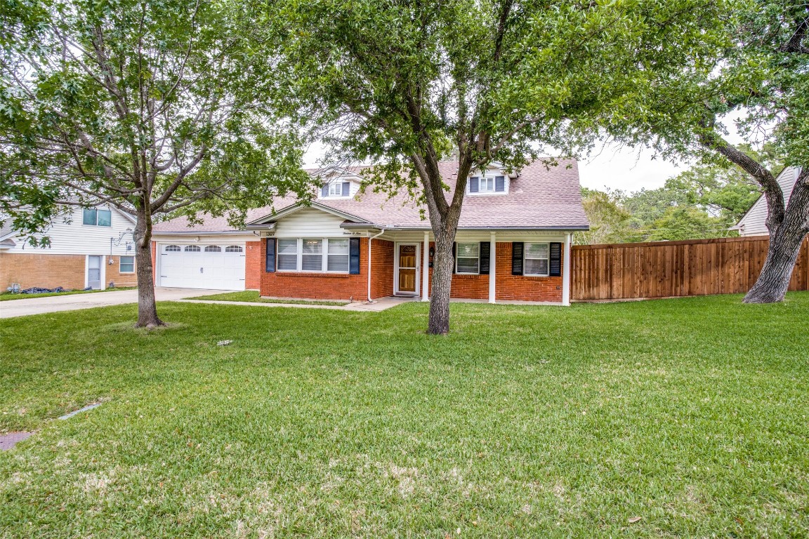 1309 Cochise Drive Arlington TX 76012