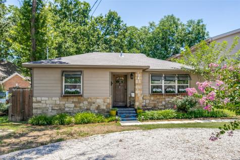 6542 Trammel Drive Dallas TX 75214