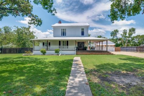 603 N Clay Street Kaufman TX 75142