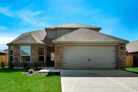 1148 Maplewood Lane Crowley TX 76036