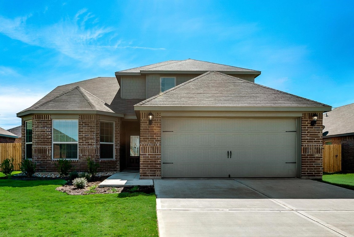1148 Maplewood Lane Crowley TX 76036