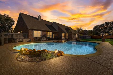 119 Tanglewood Drive Aledo TX 76008