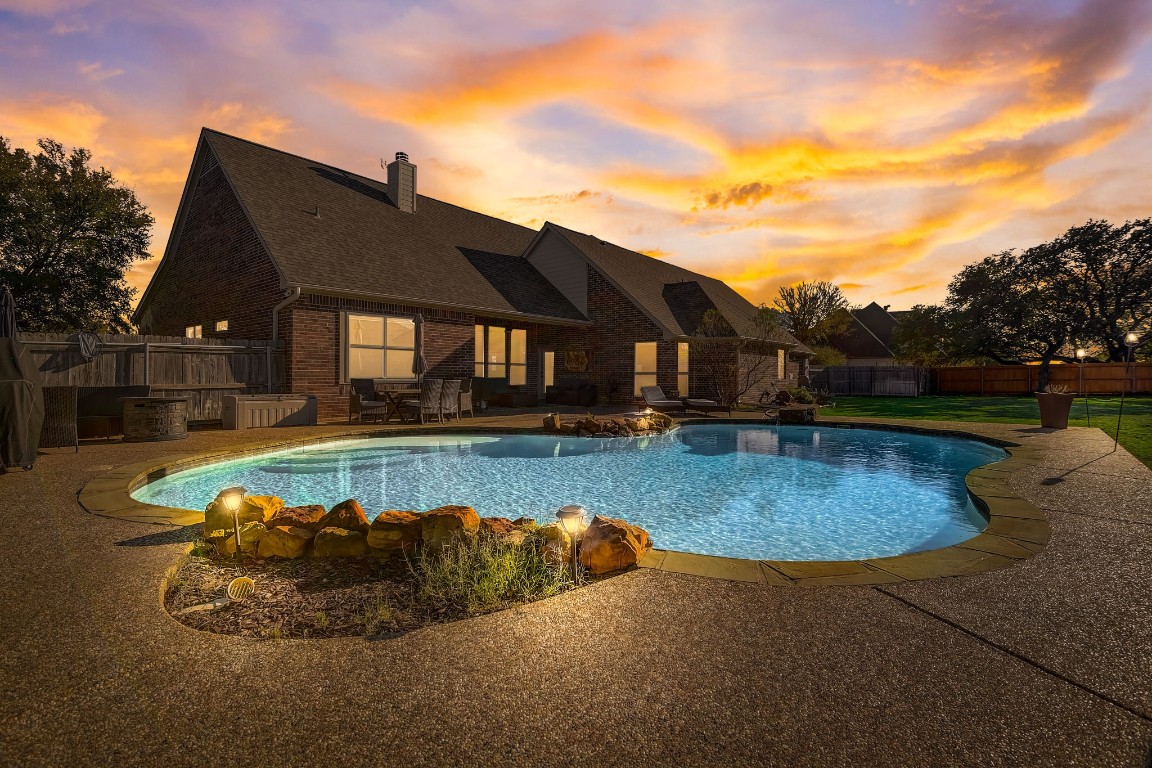 119 Tanglewood Drive Aledo TX 76008