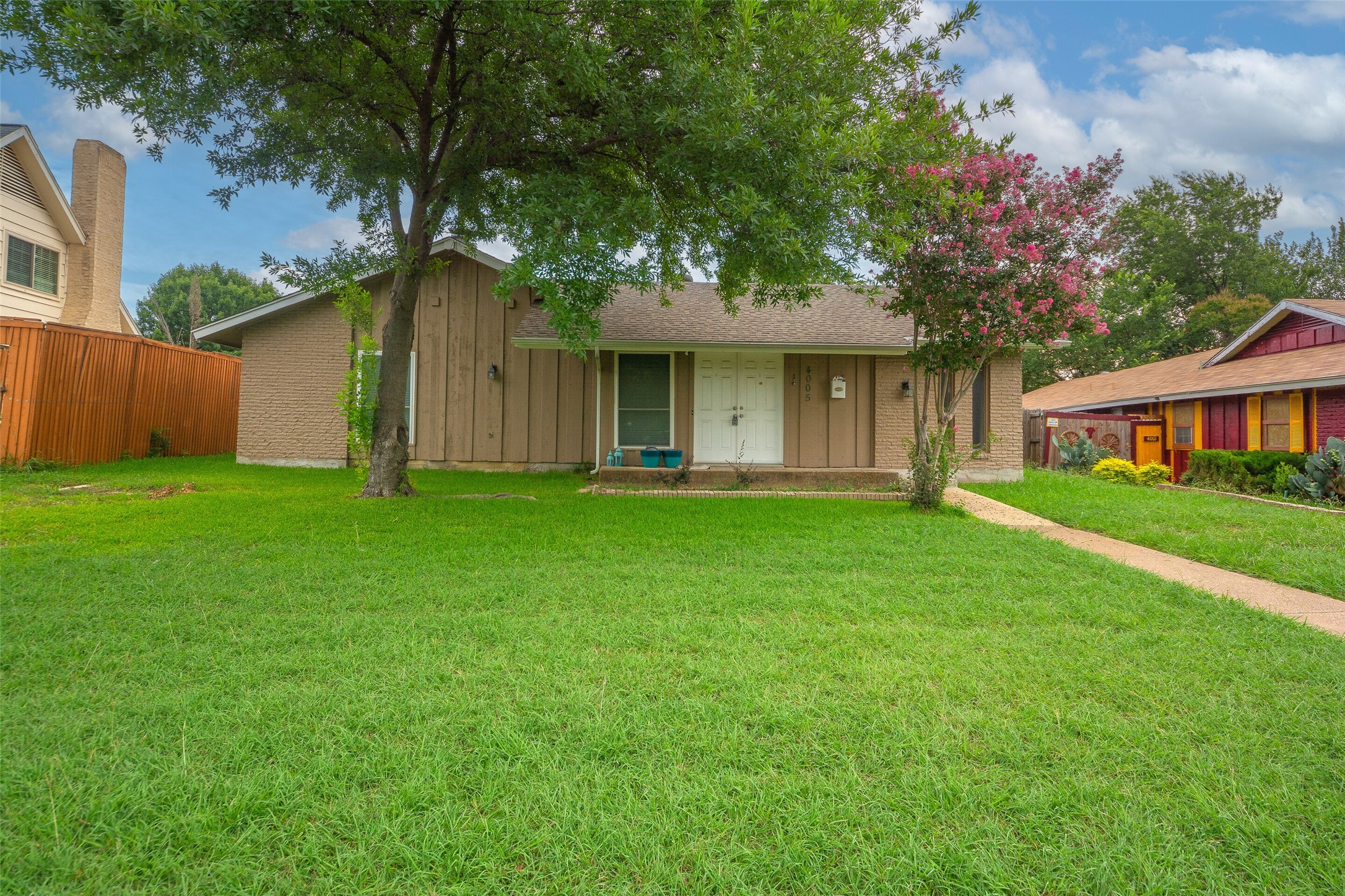 4005 Tacoma Street Irving TX 75062