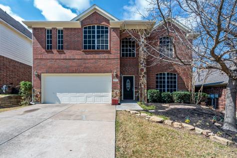 9953 Delamere Drive Fort Worth TX 76244