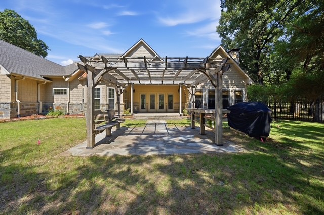 7811 Angelina Drive Athens TX 75752