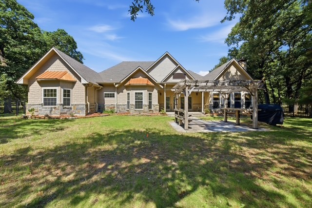 7811 Angelina Drive Athens TX 75752