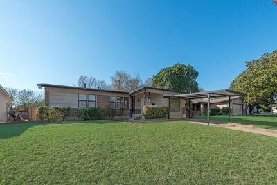 4119 Fortune Lane Dallas TX 75216