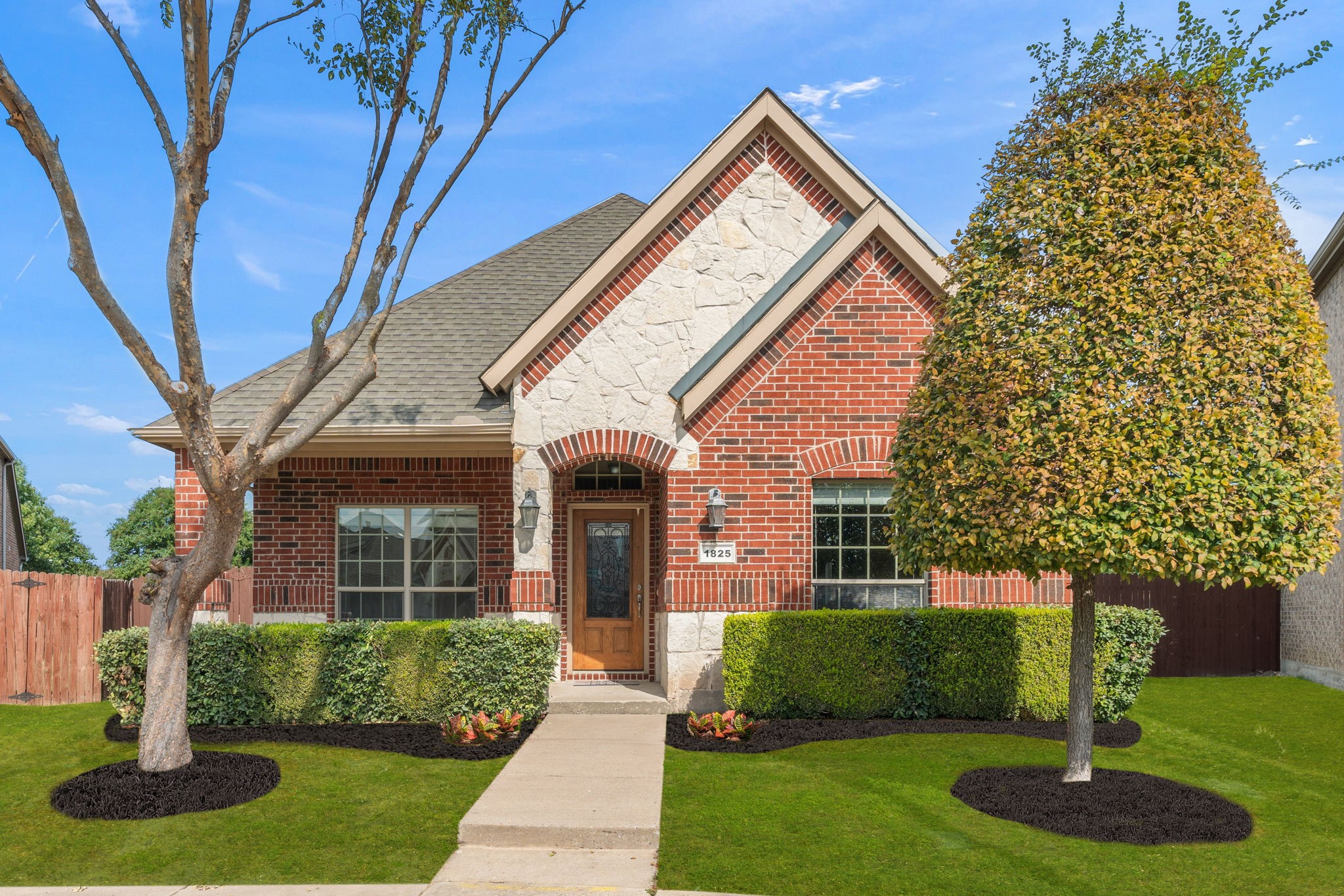 1825 Sanderlain Lane Allen TX 75002