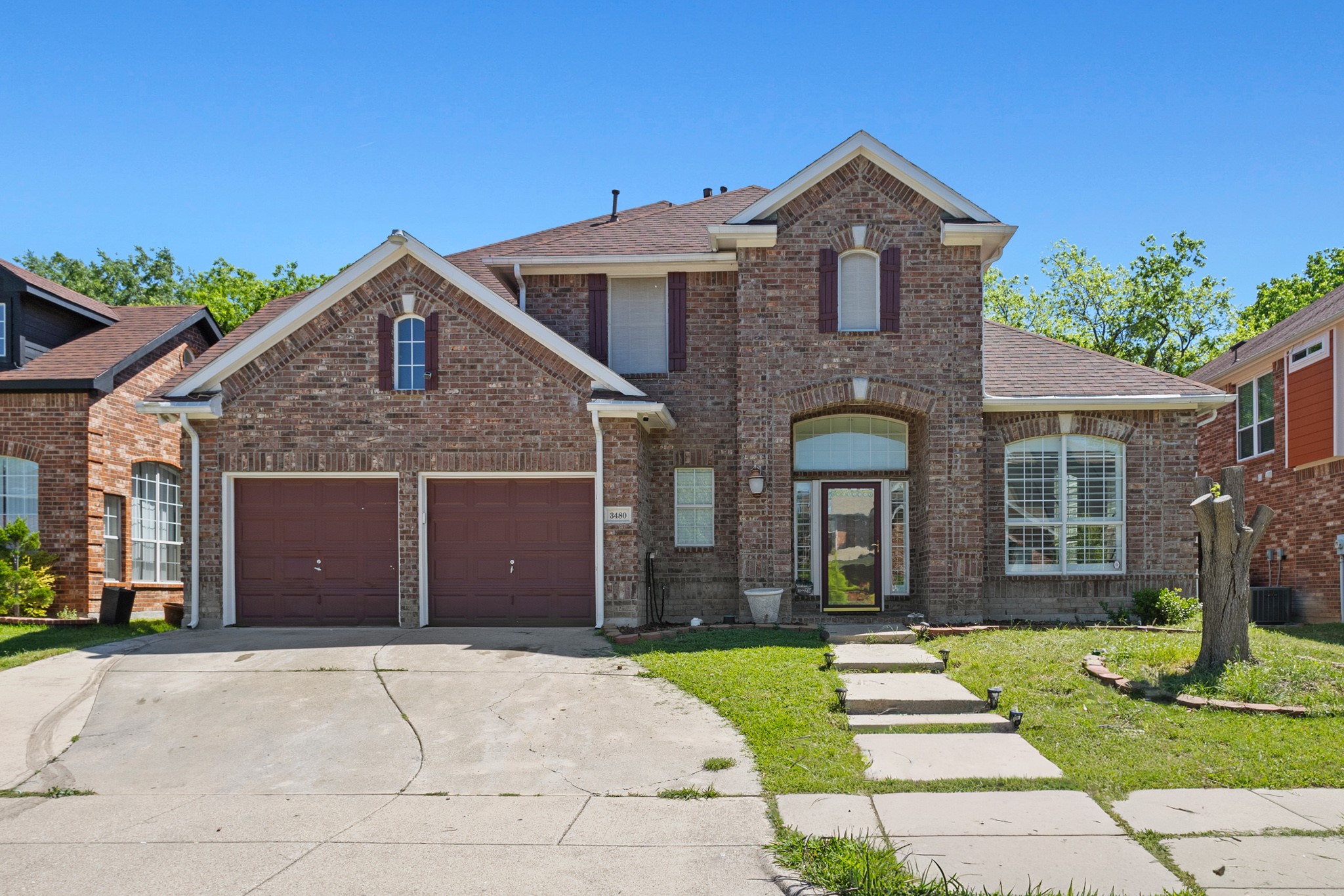 3480 Daisy Lane Grand Prairie TX 75052