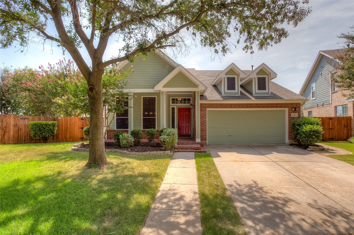 4020 Spencer Street Fort Worth TX 76244