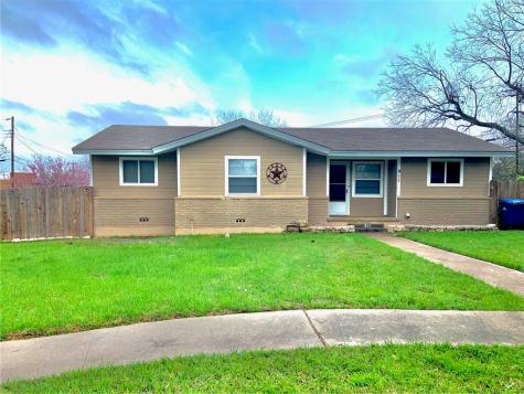 911 Fritz Court Copperas Cove TX 76522