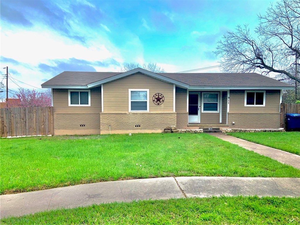 911 Fritz Court Copperas Cove TX 76522