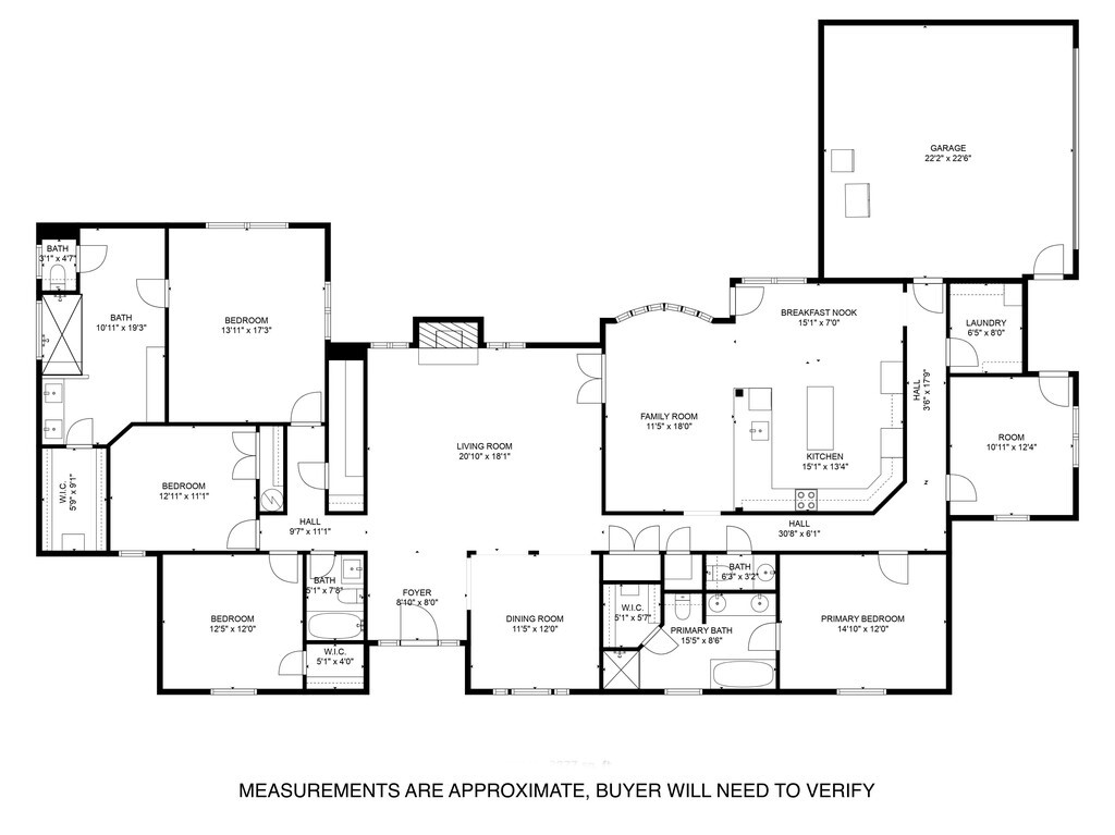 265 Wade Road Eddy TX 76524