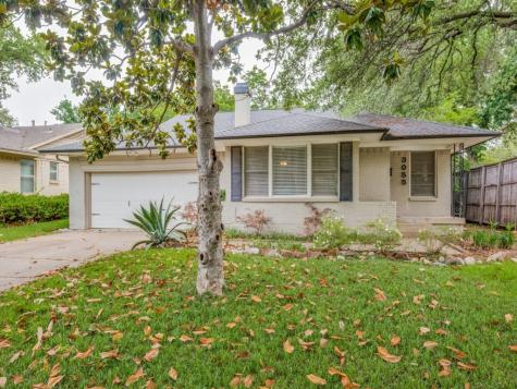 3055 Leahy Drive Dallas TX 75229