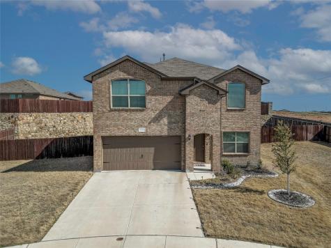 2329 Williston Court Fort Worth TX 76108