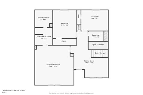 1600 Southridge Lane Sherman TX 75092