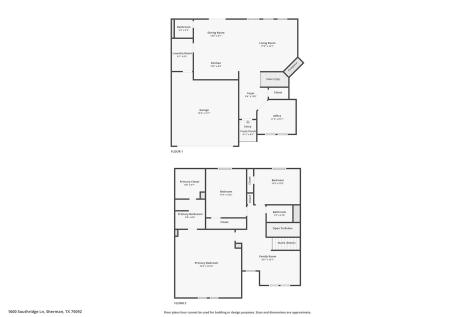 1600 Southridge Lane Sherman TX 75092