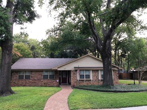 1607 Cripple Creek Drive Irving TX 75061