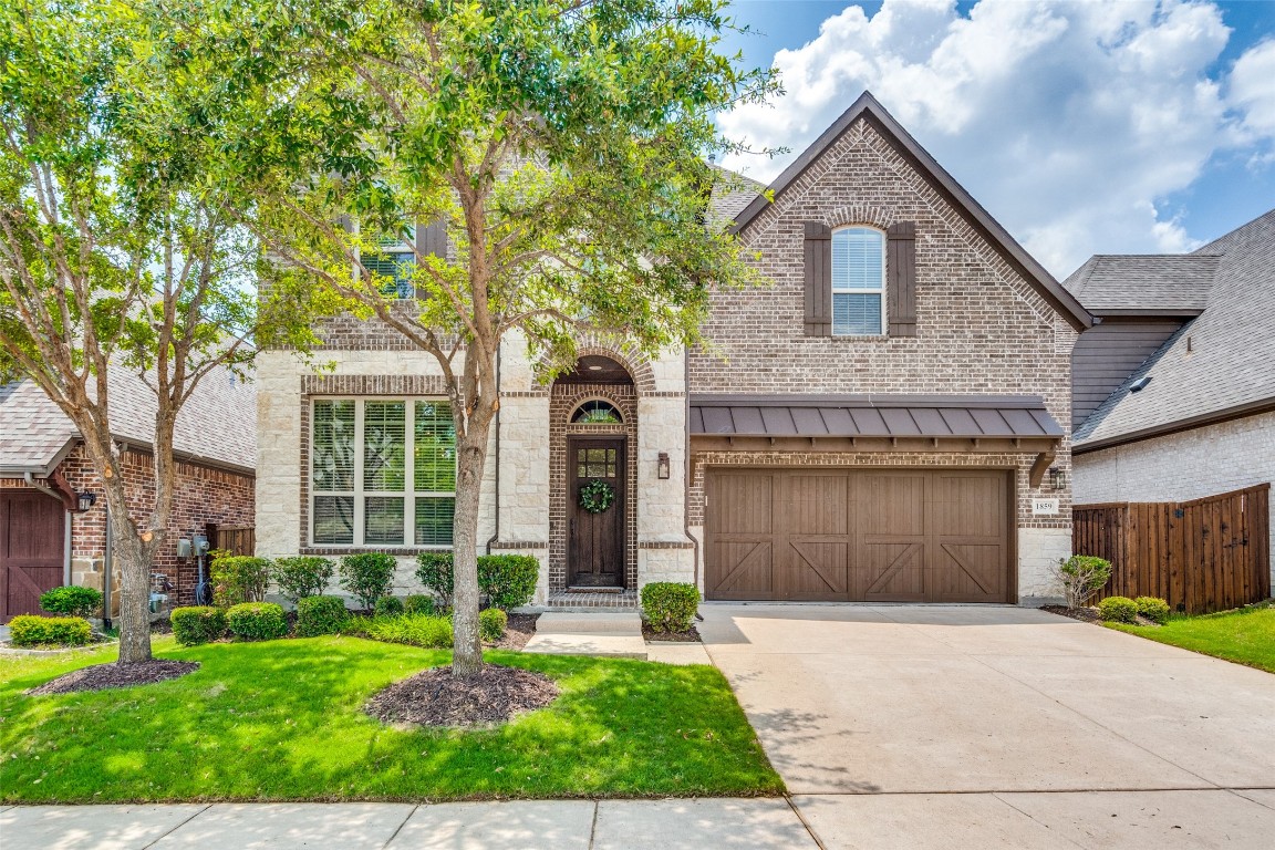 1859 Wood Duck Lane Allen TX 75013
