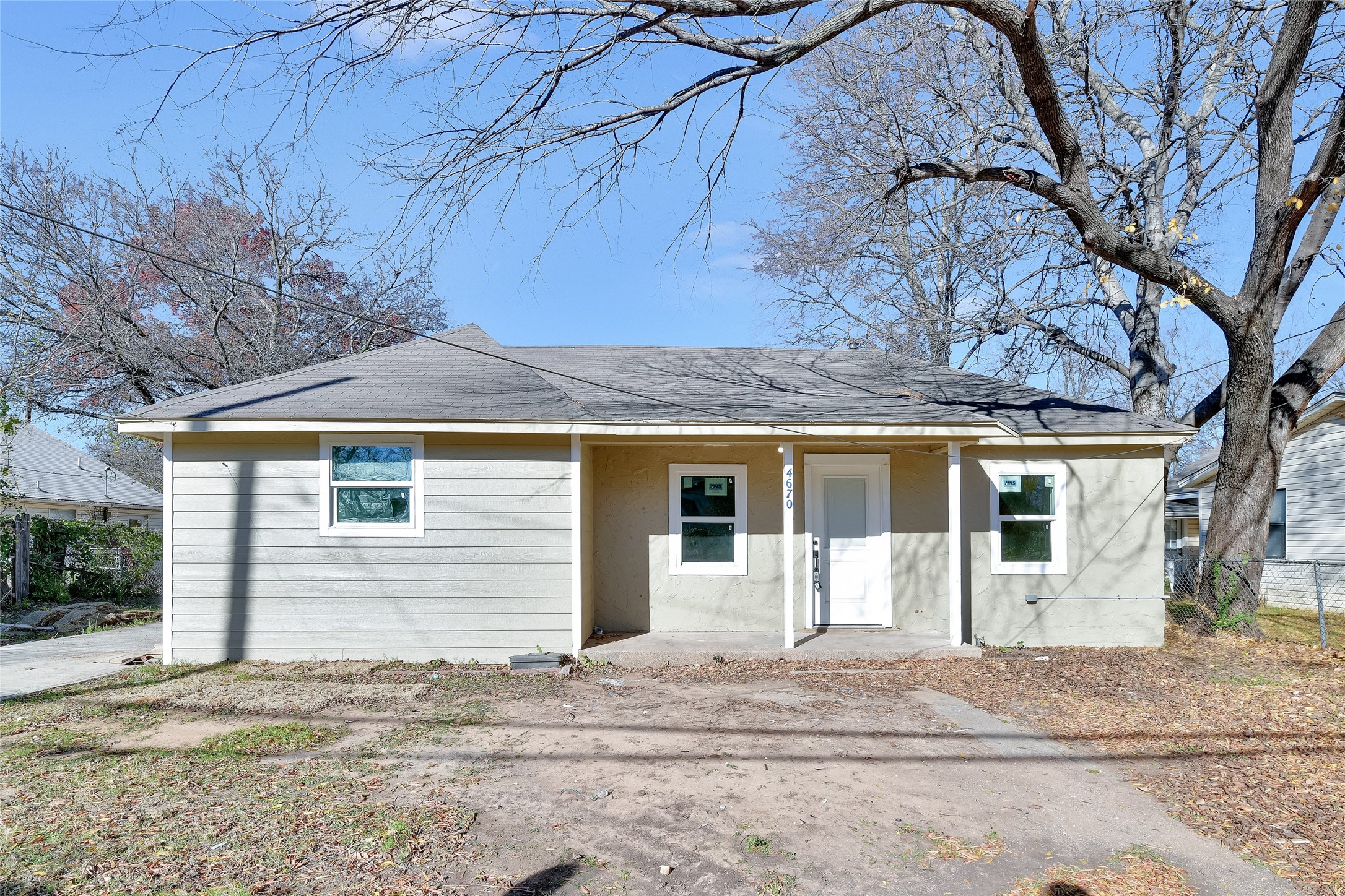 4670 Rockwood Drive Fort Worth TX 76114