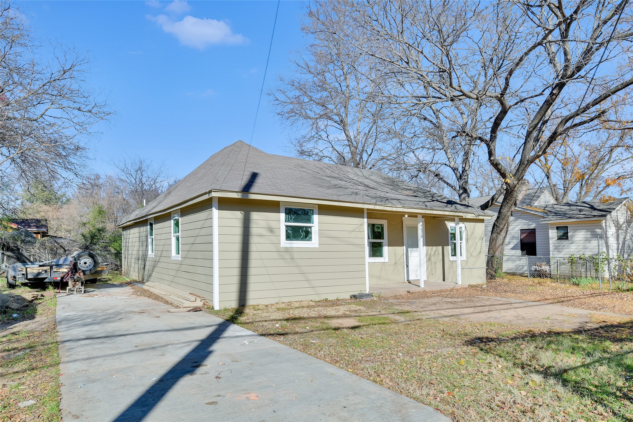 4670 Rockwood Drive Fort Worth TX 76114