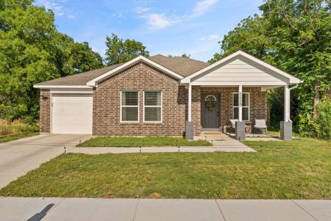2529 Marlin Street Fort Worth TX 76105