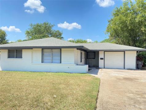 5436 Conroy Street Fort Worth TX 76134