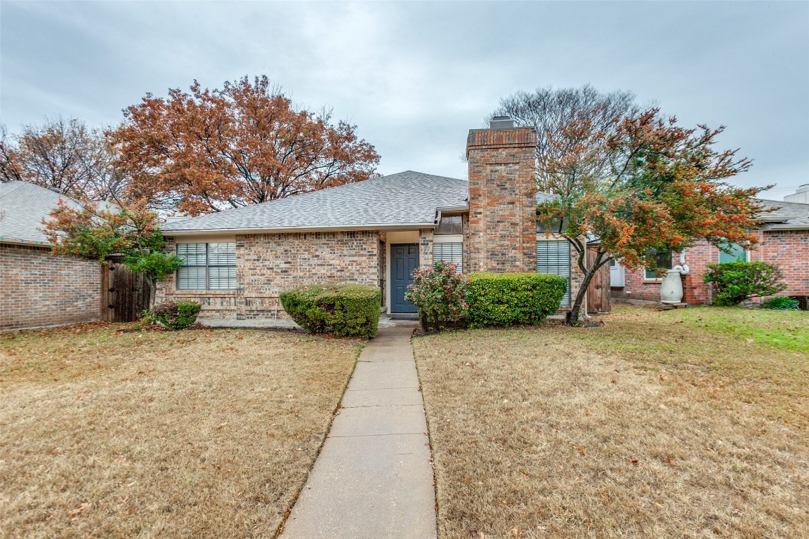 1609 Toddville Circle Plano TX 75025
