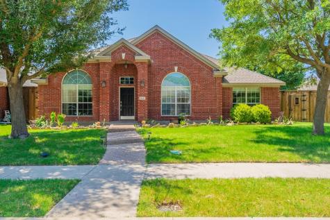 6021 Vineyard Lane Mckinney TX 75070