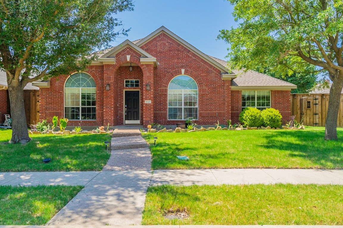 6021 Vineyard Lane Mckinney TX 75070