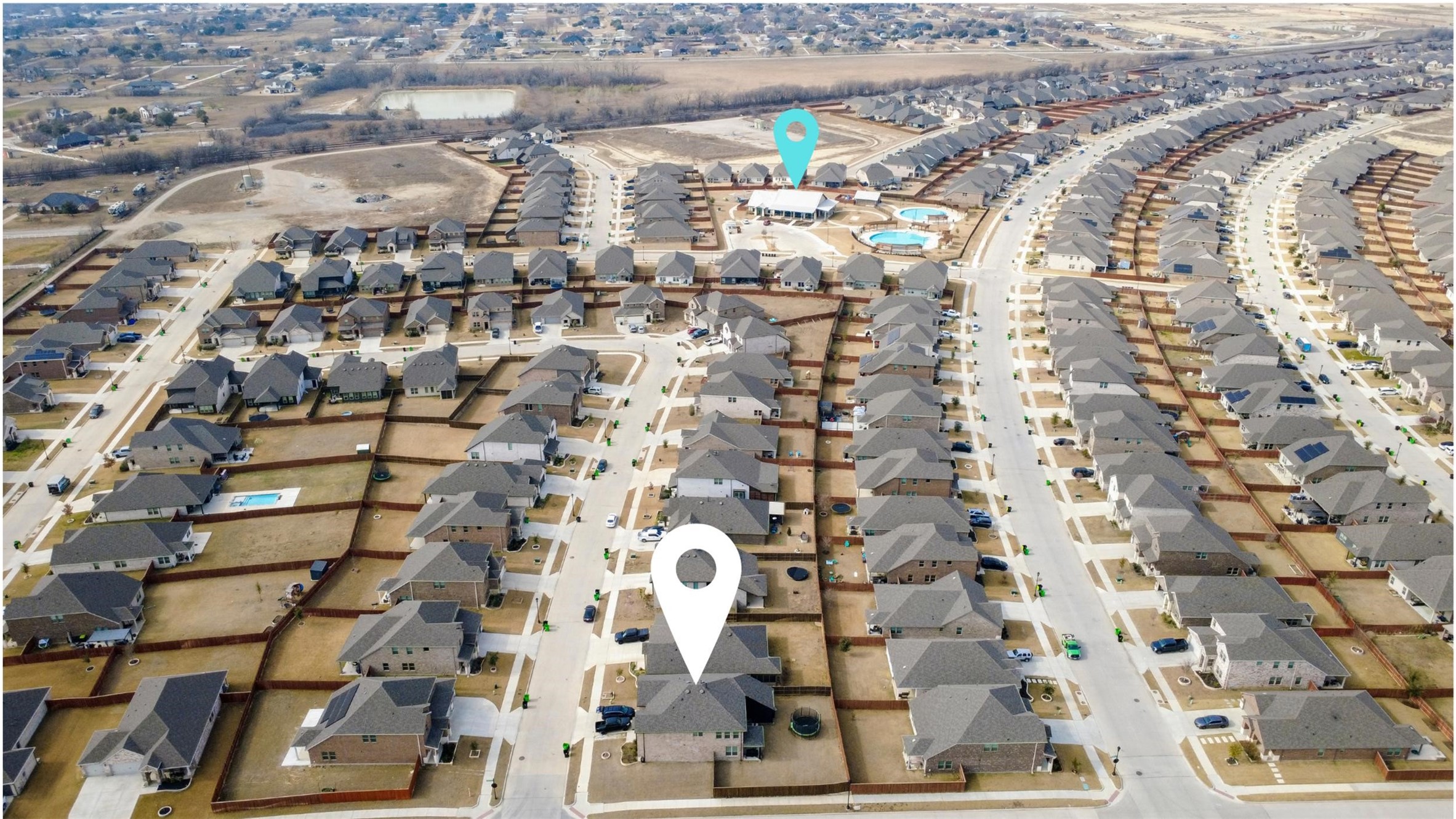 2100 Proteus Drive Haslet TX 76052