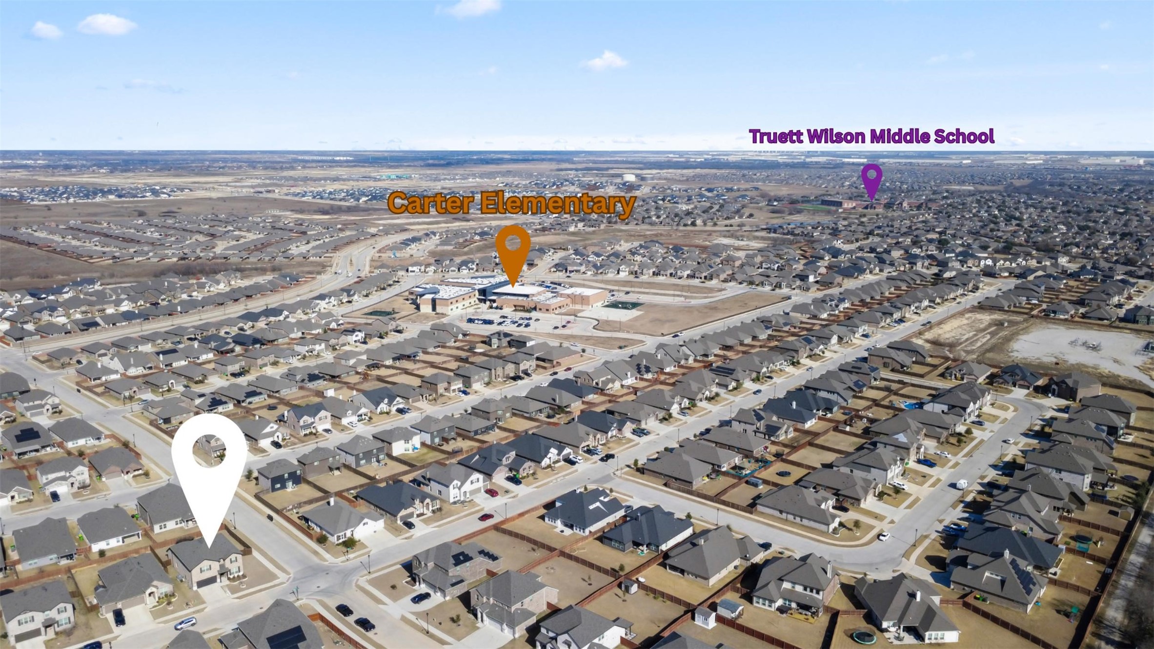 2100 Proteus Drive Haslet TX 76052