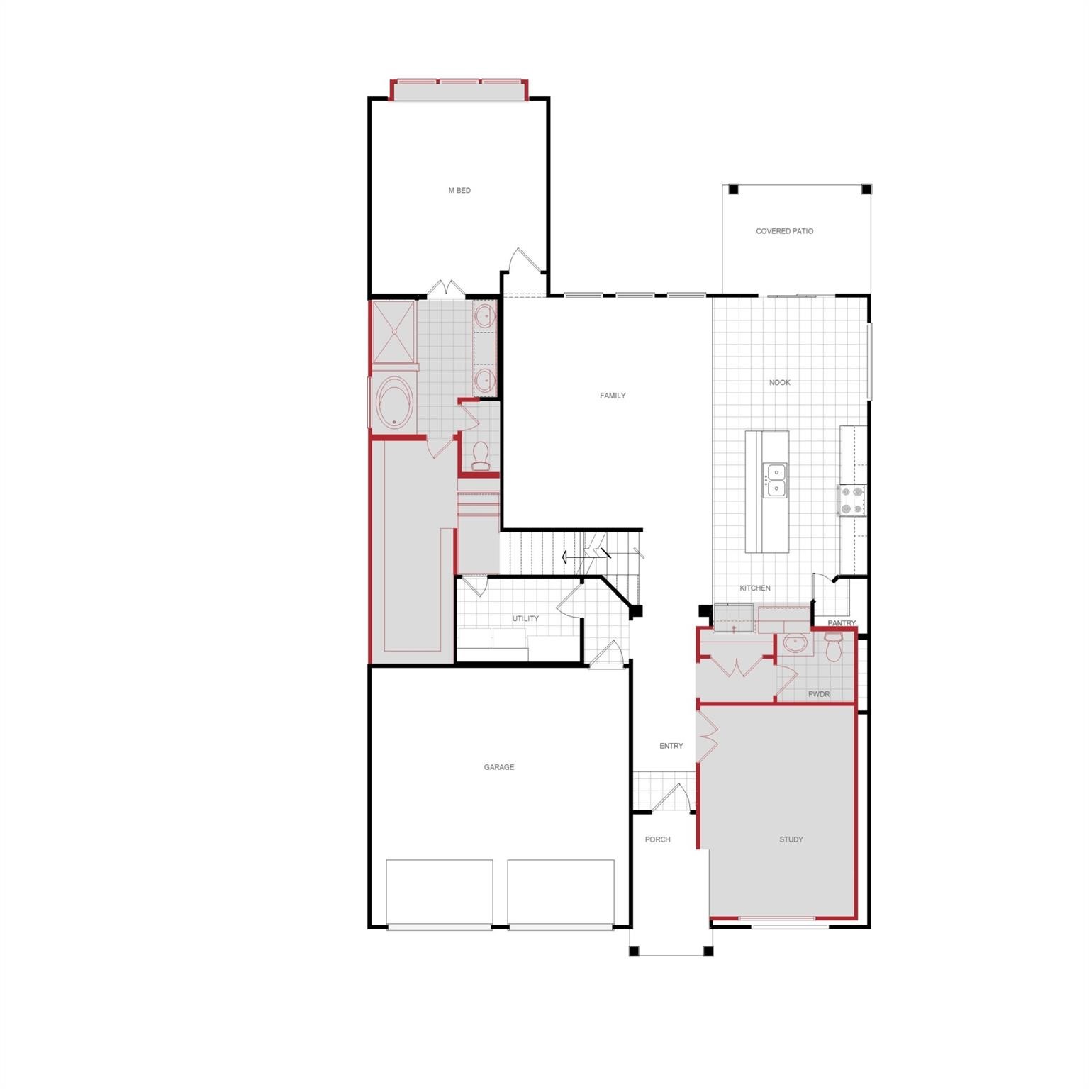 2100 Proteus Drive Haslet TX 76052