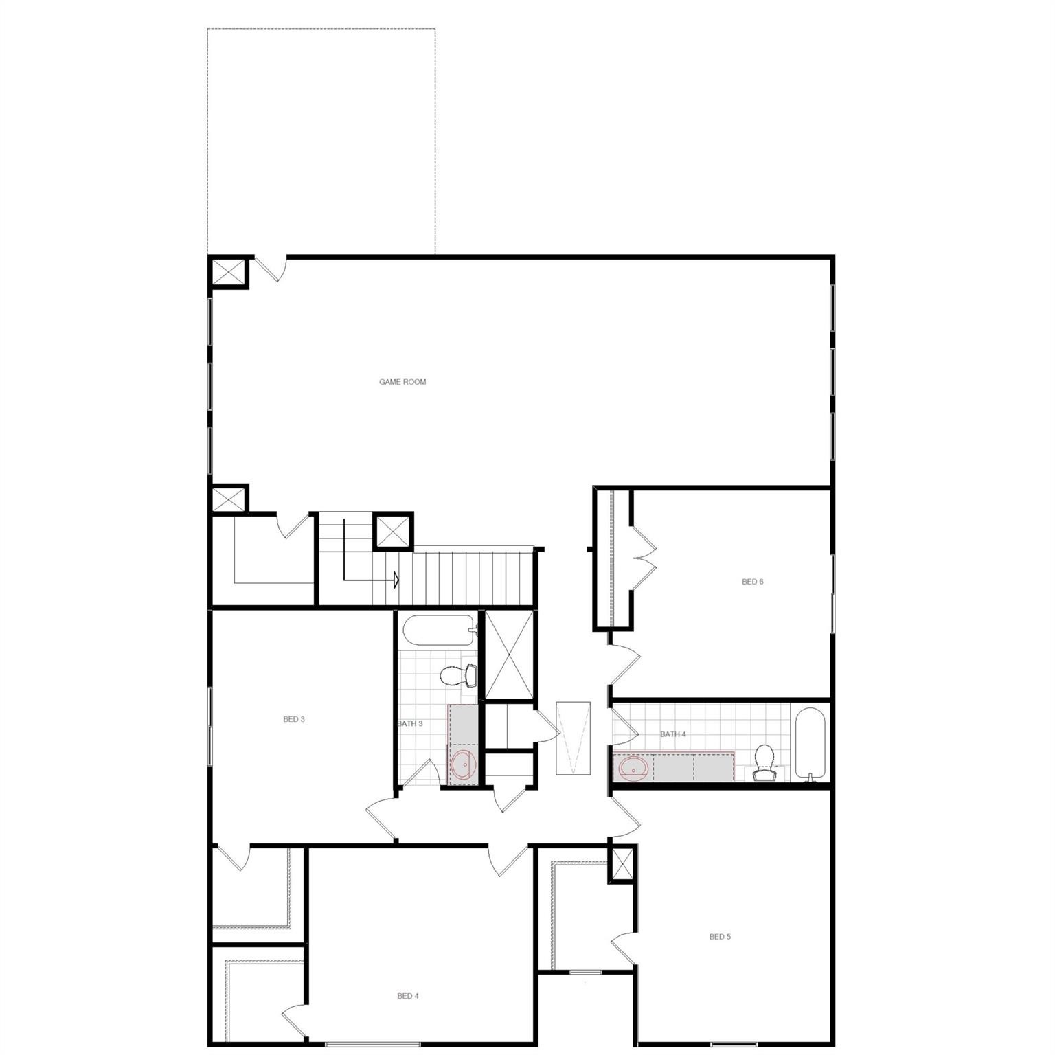 2100 Proteus Drive Haslet TX 76052