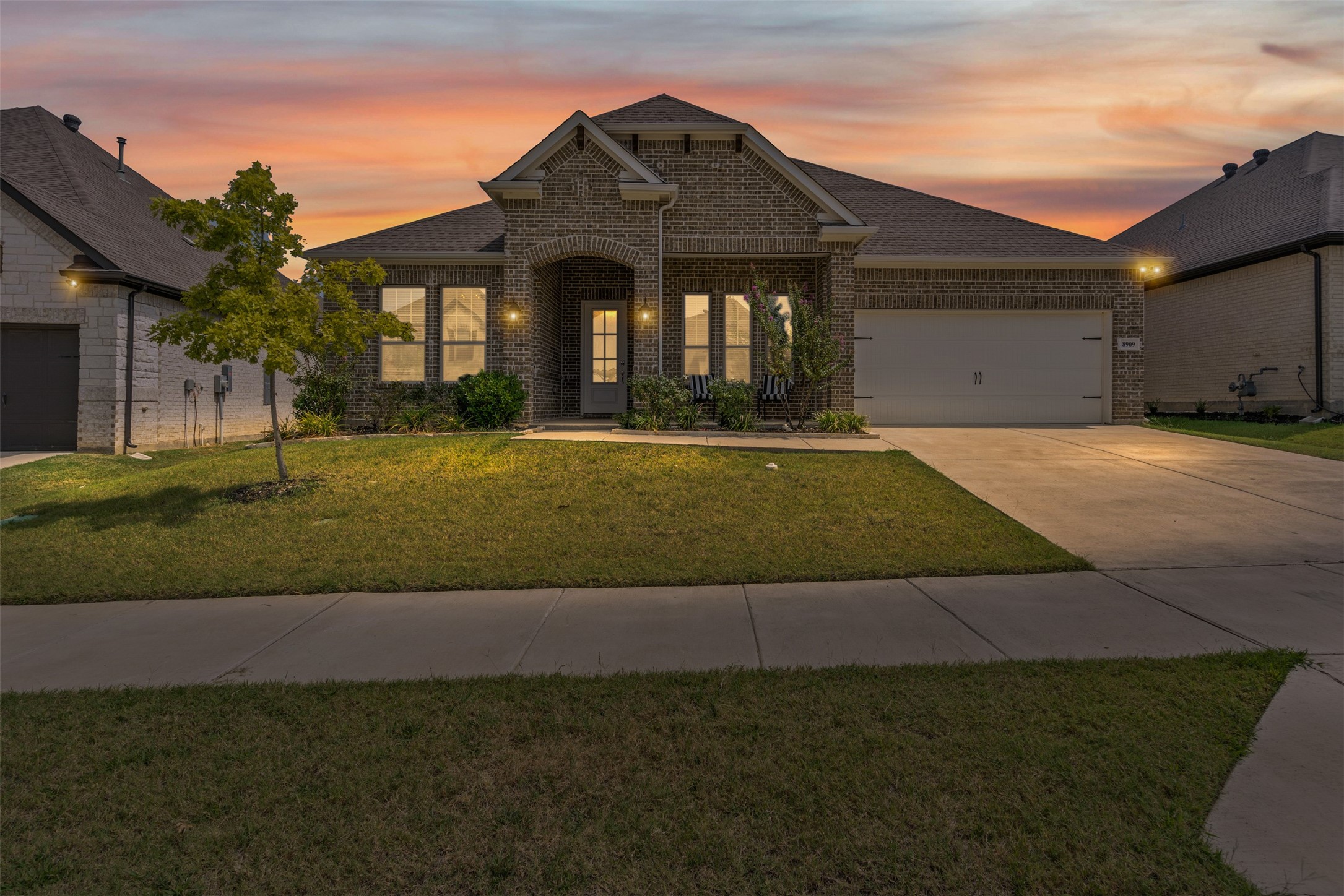 8909 Saddle Free Trail Fort Worth TX 76123
