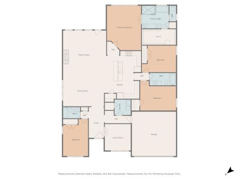 8909 Saddle Free Trail Fort Worth TX 76123