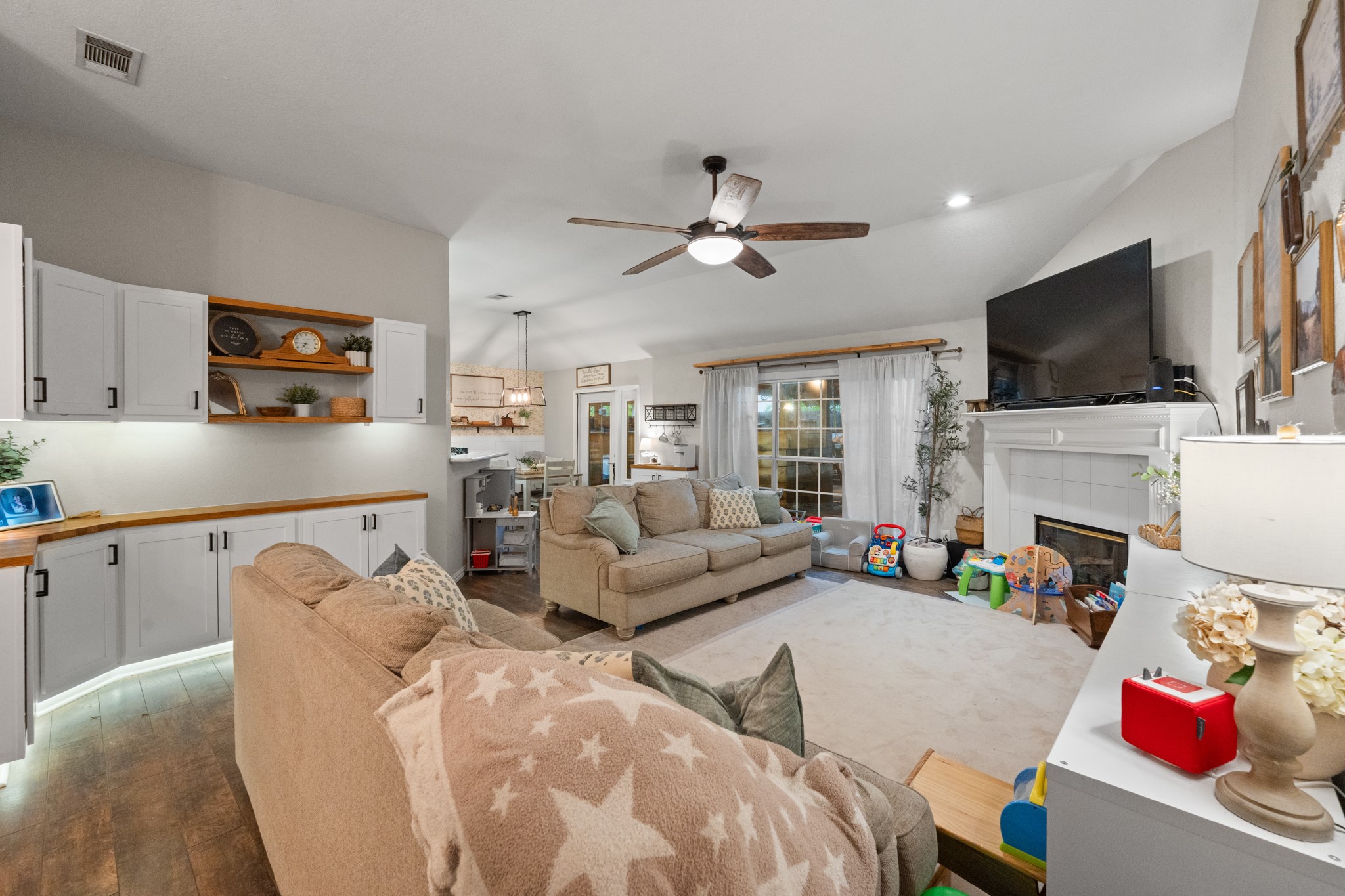 4804 Barberry Drive Fort Worth TX 76133