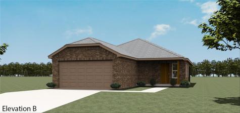 6402 Rienzi Drive Greenville TX 75402