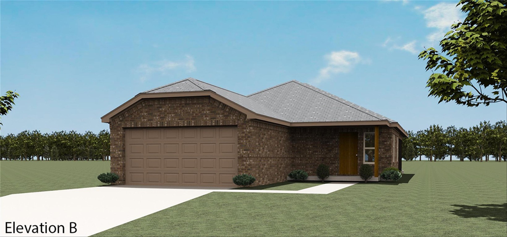 6402 Rienzi Drive Greenville TX 75402
