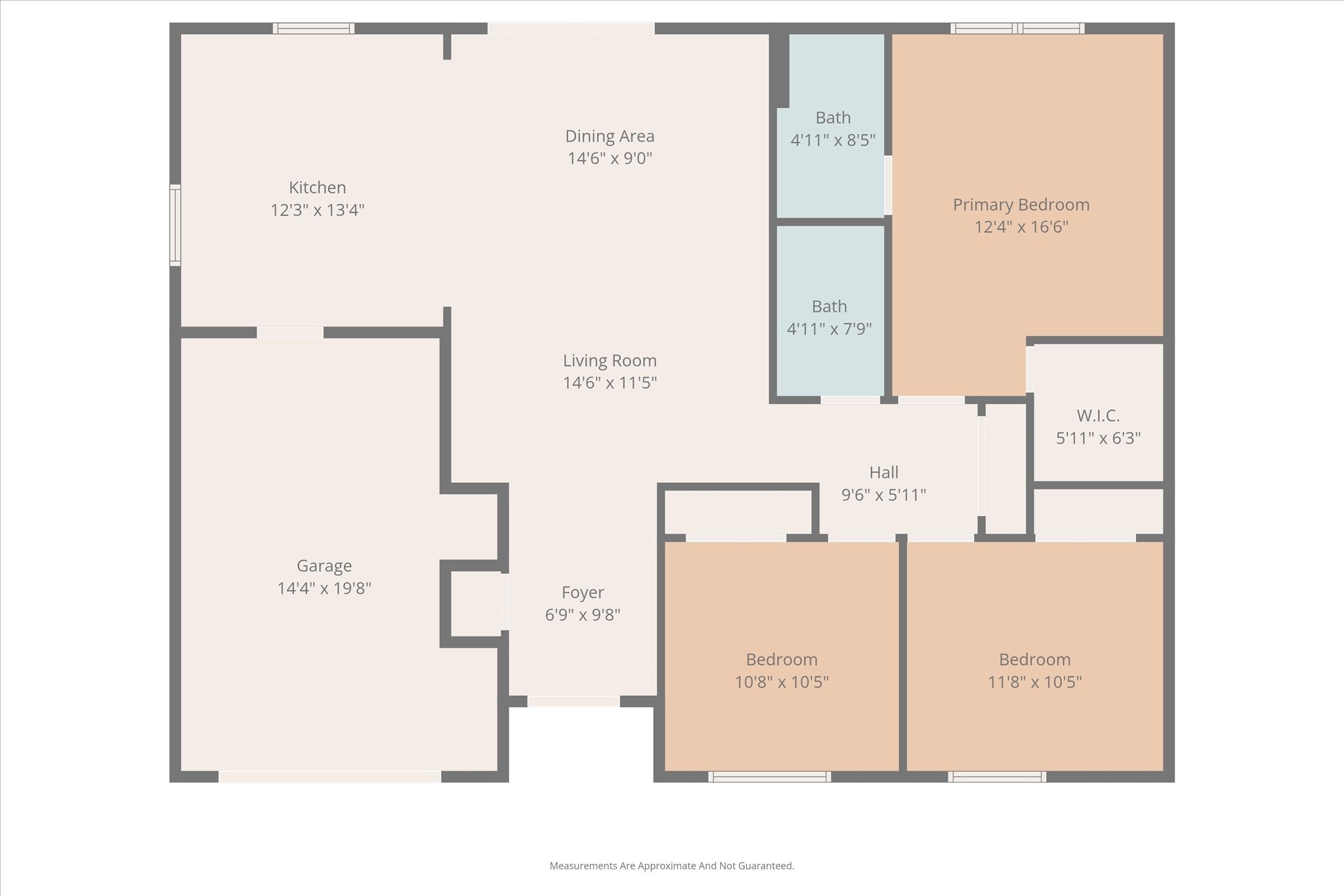 6408 Pine Street Rowlett TX 75089