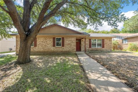 5636 Caldwell Street Waco TX 76710