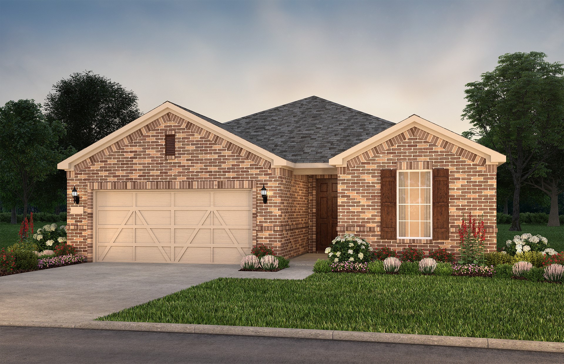 4516 Trevino Lane Celina TX 75009
