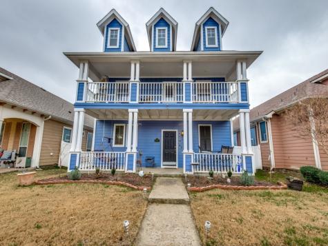 1120 Spanish Moss Drive Savannah TX 76227