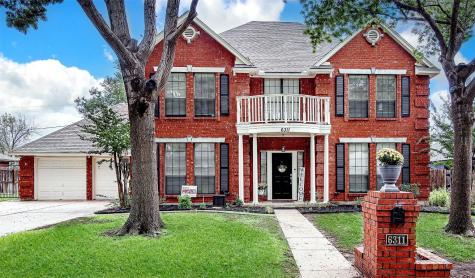 6311 Suffolk Drive Arlington TX 76001