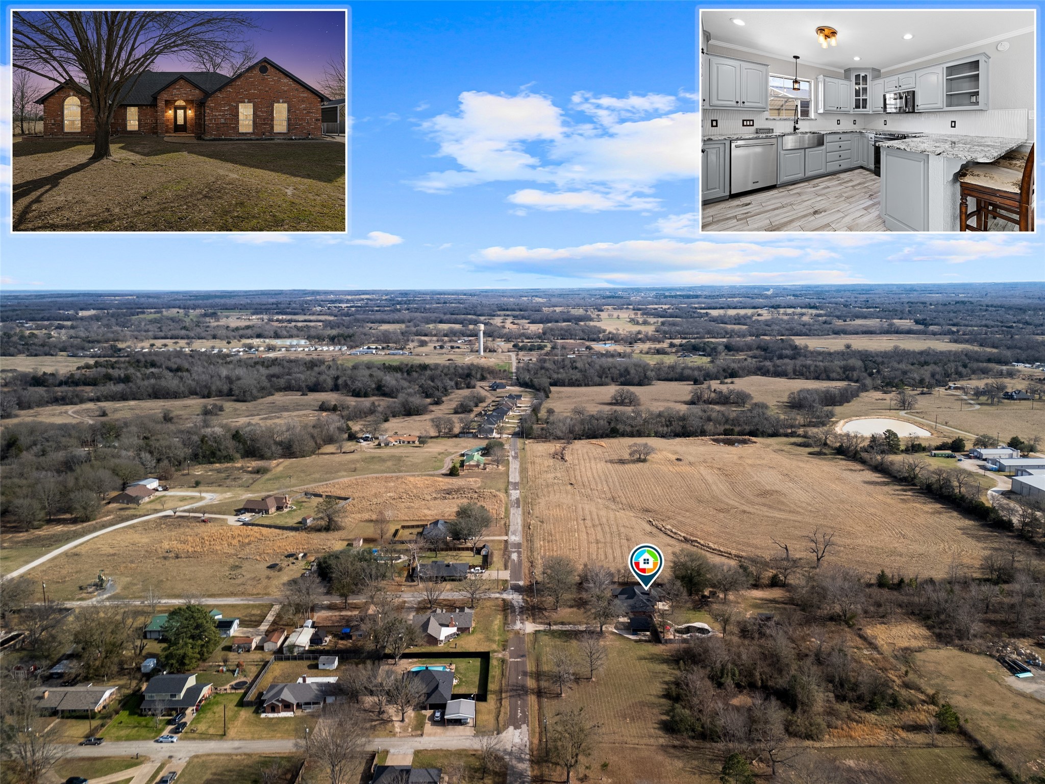 510 Oklahoma Street Van TX 75790