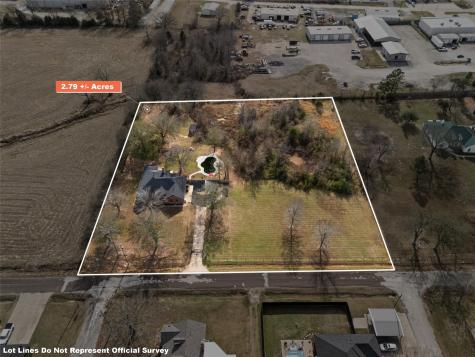 510 Oklahoma Street Van TX 75790