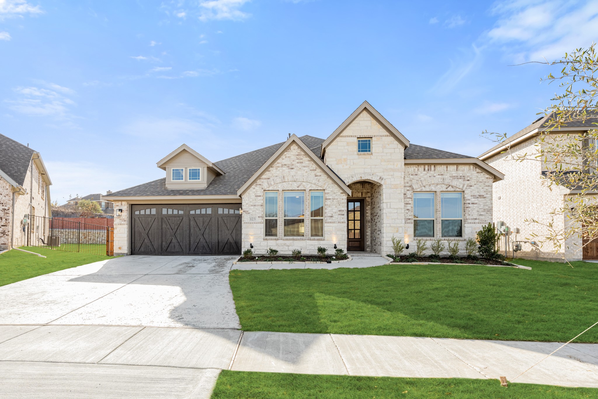 123 Harlan Court Aledo TX 76008