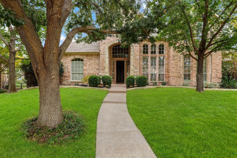 2224 Saint Nicholas Court Plano TX 75075